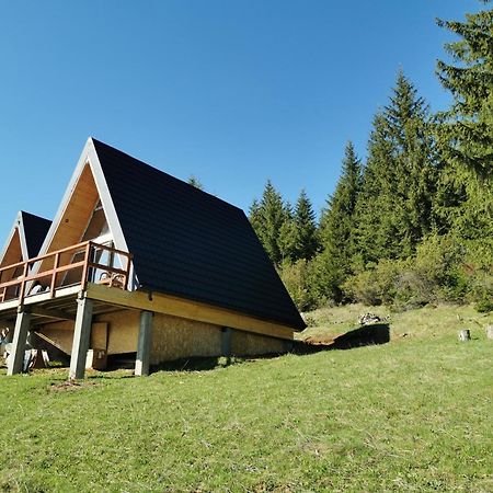 Aa Frame Retreat Fundata Bagian luar foto